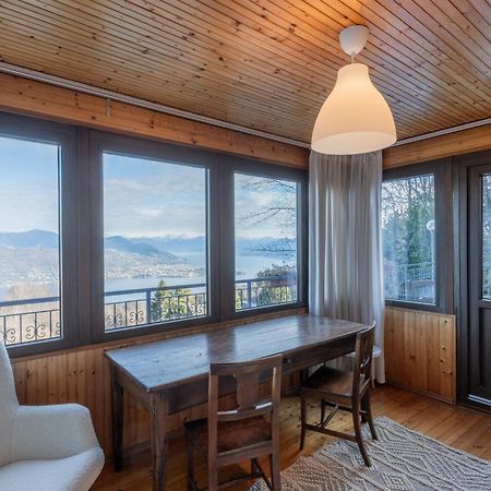 I Due Alberi Casa Vacanze Стреза Экстерьер фото