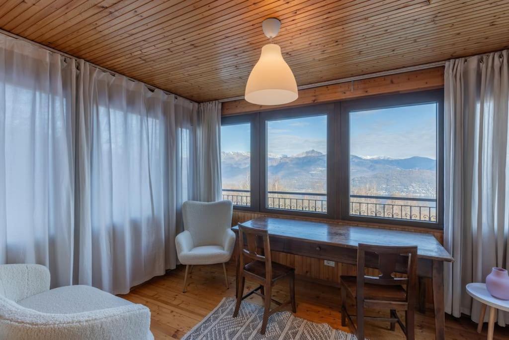 I Due Alberi Casa Vacanze Стреза Экстерьер фото