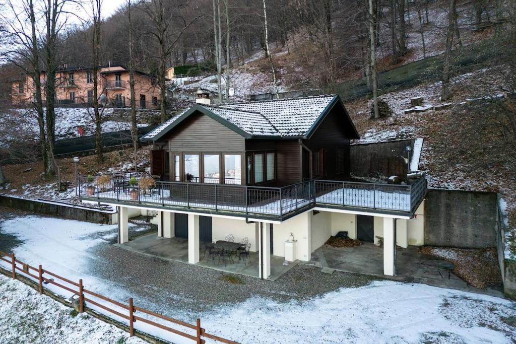 I Due Alberi Casa Vacanze Стреза Экстерьер фото