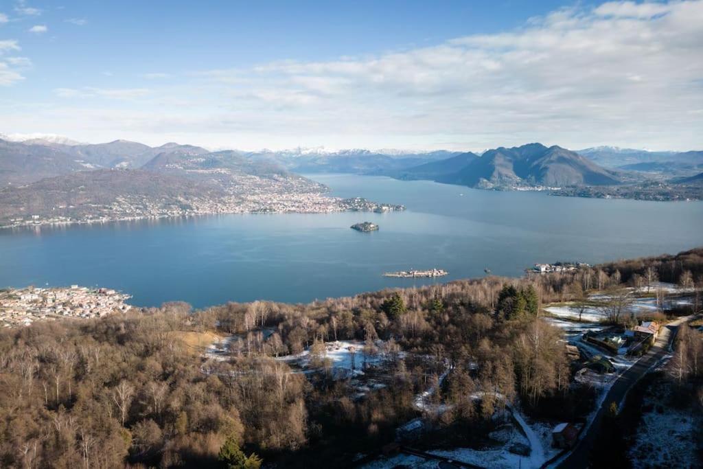 I Due Alberi Casa Vacanze Стреза Экстерьер фото