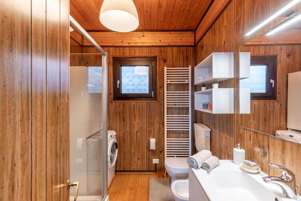 I Due Alberi Casa Vacanze Стреза Экстерьер фото