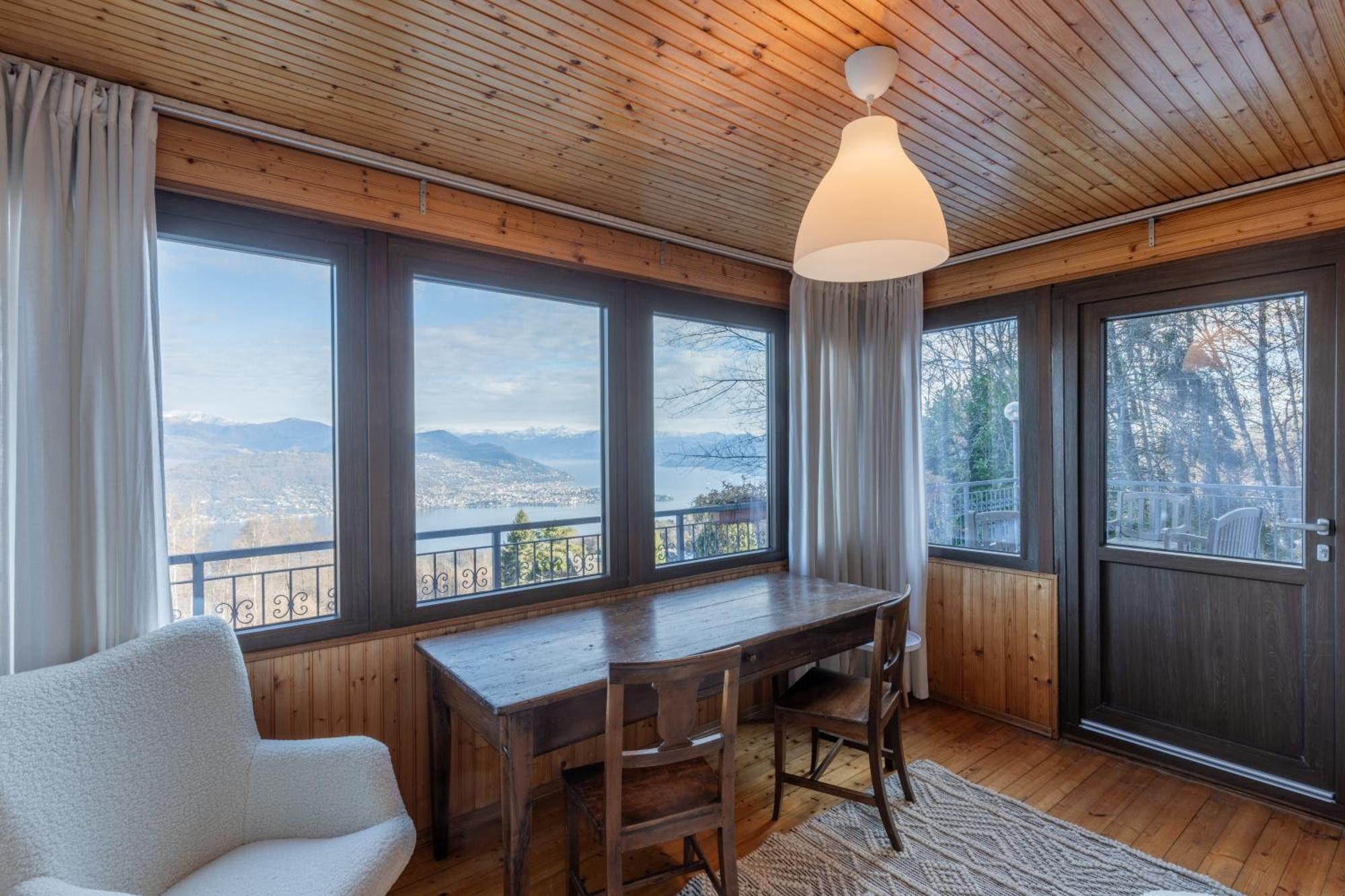 I Due Alberi Casa Vacanze Стреза Экстерьер фото